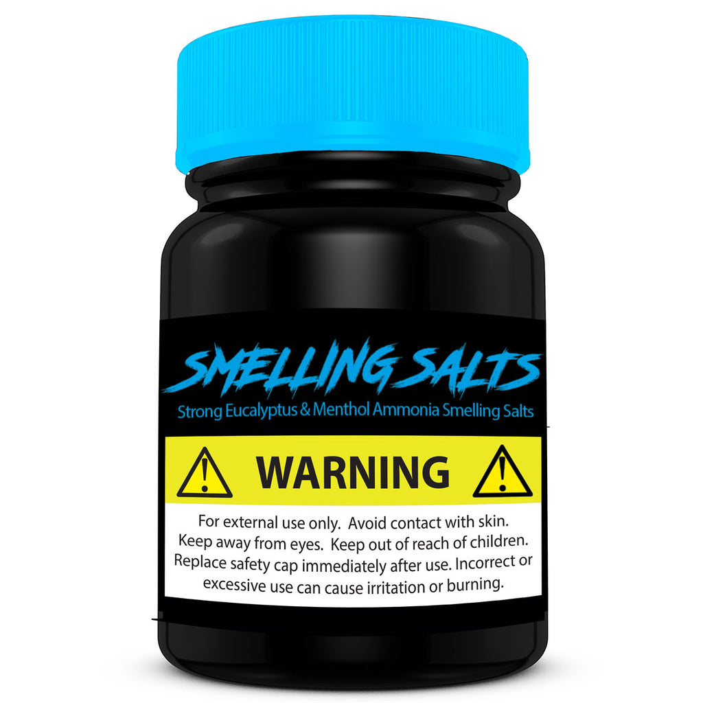HELLFIRE SubZero Smelling Salts