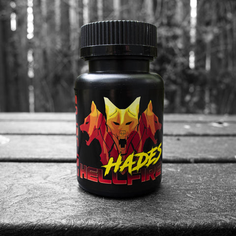 Image of HELLFIRE Hades Smelling Salts