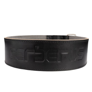 CERBERUS X Pioneer Cut Powerlifting Belt (10mm)