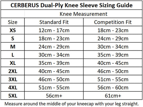 Image of Dual-Ply Knee Sleeves