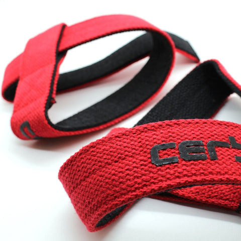 Image of Dual-Ply Cotton Lifting Straps