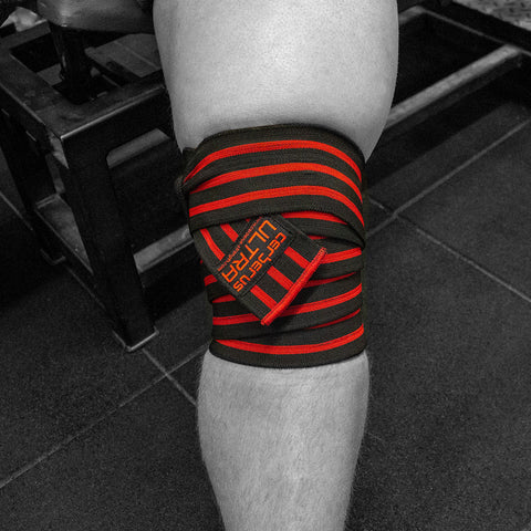 Image of ULTRA Knee Wraps